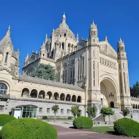 Hyper Centre-ville Proche Basilique Apartman *