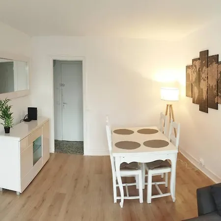 Apartman Hyper Centre-ville Proche Basilique Lisieux
